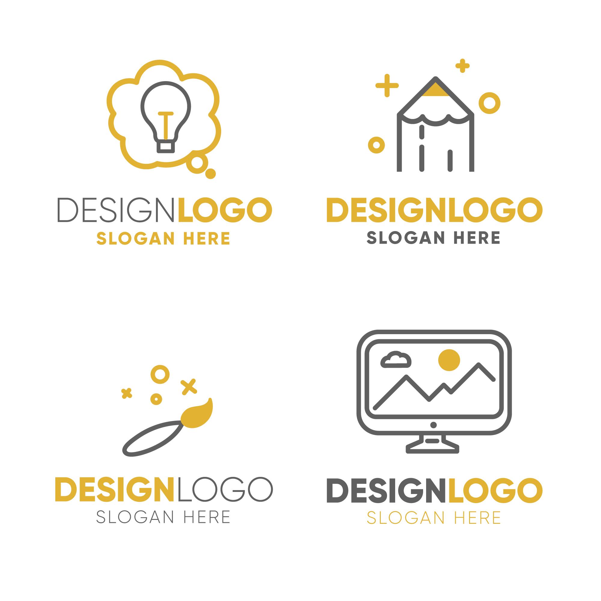 Diseño logotipos