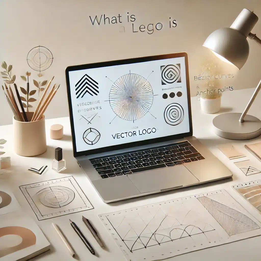 ¿Qué es un logotipo vectorial y por qué es tan importante para tu marca?