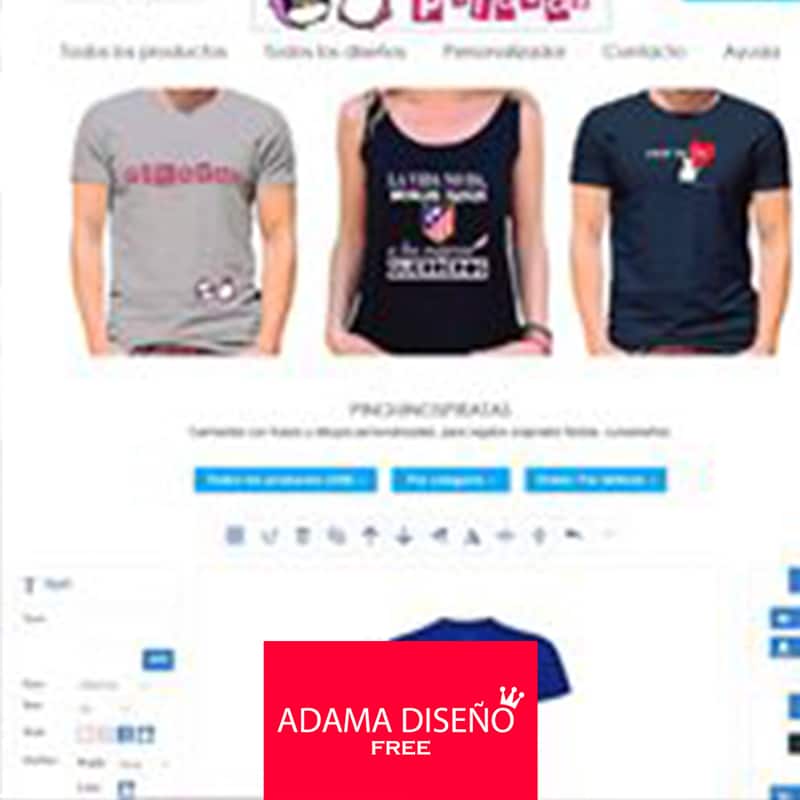 Página web profesional accesible desde cualquier dispositivo, mostrando diseño responsivo.