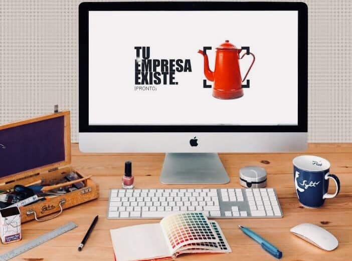 Diseño y desarrollo de páginas web profesionales para empresas.